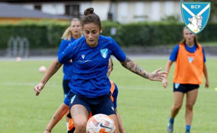 Il Brescia Calcio Femminile espugna San Marino