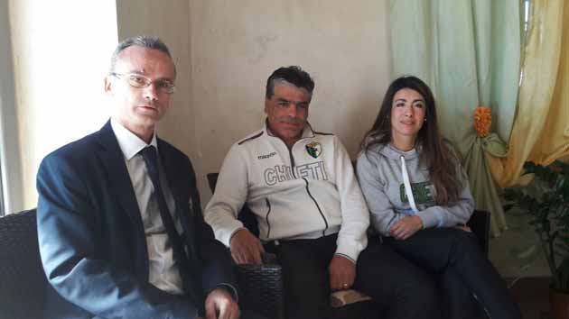 resroma chieti presentazione