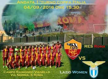 resroma ci sslazio