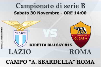 lazio-roma