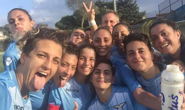 Lazio wom festeg Domina N Lazio