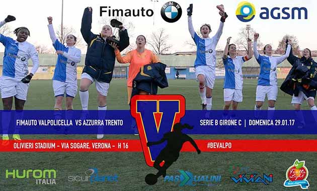 fimauto valpo azzurra trento