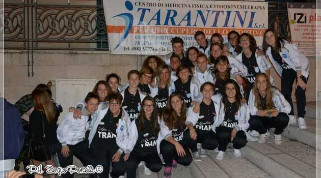 trani ragazze