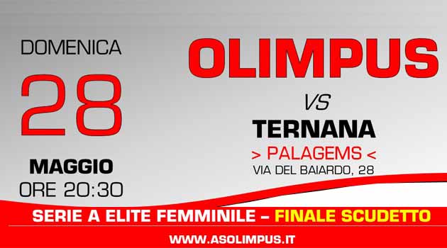 olimpus ternana