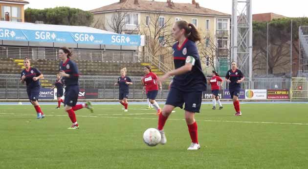 femminile rimini junior fiorano ester protti