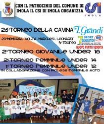 g torneo-cavina